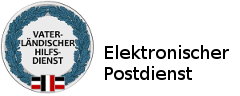 Elektronischer Postdienst des VHD